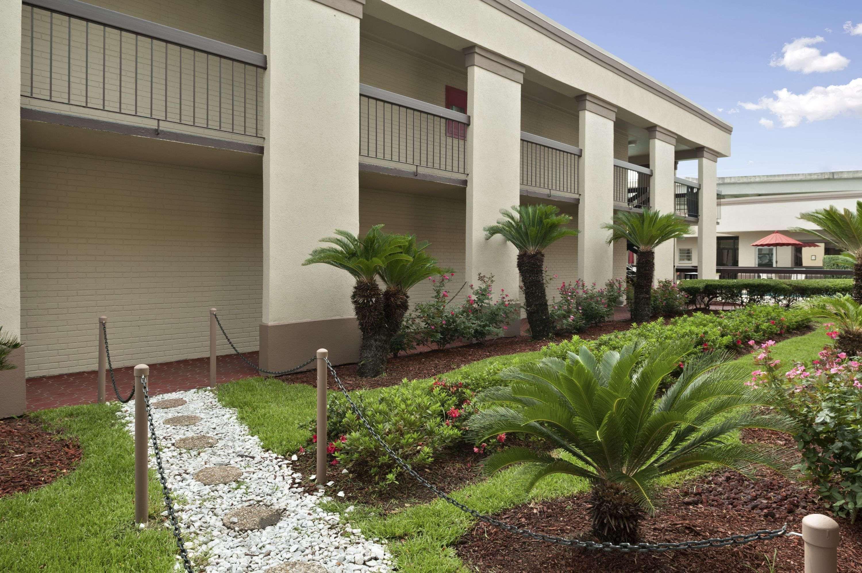 Travelodge By Wyndham New Orleans Harvey Hotel Exterior photo